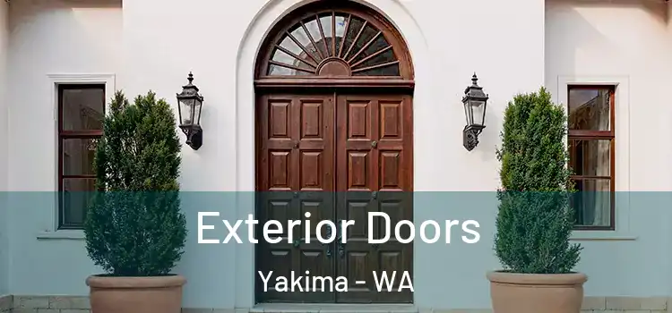 Exterior Doors Yakima - WA