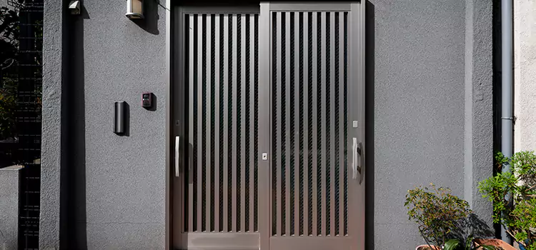 Specialized Steel Door Services in Yakima, WA
